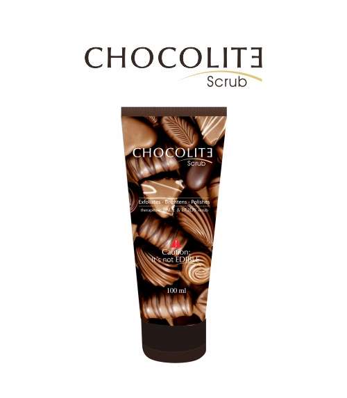 Chocolite Scrub – Yummy & Healthy Chocolate Scrub