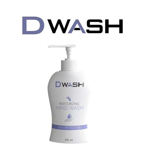 D WASH Moisturizing Hand Wash