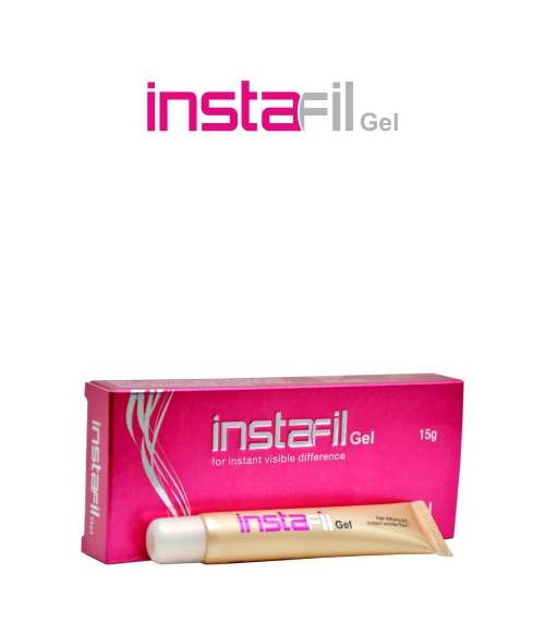 Instafil Gel – Age Defying & Instant Wrinkle Filler