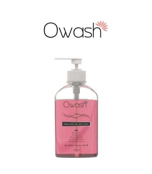 Owash – Ultra Mild Oily Skin Wash