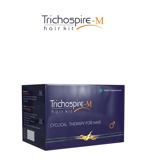 Trichospire M Hair Kit