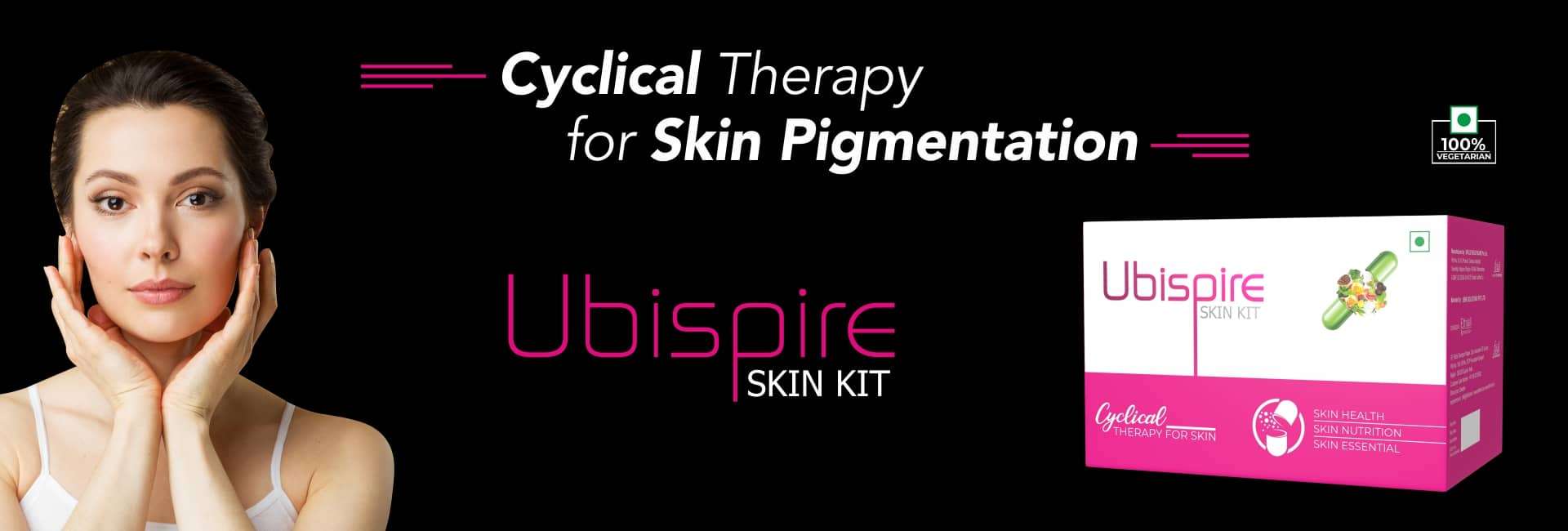 UBISPIRE SKIN KIT - Ethiall Remedies